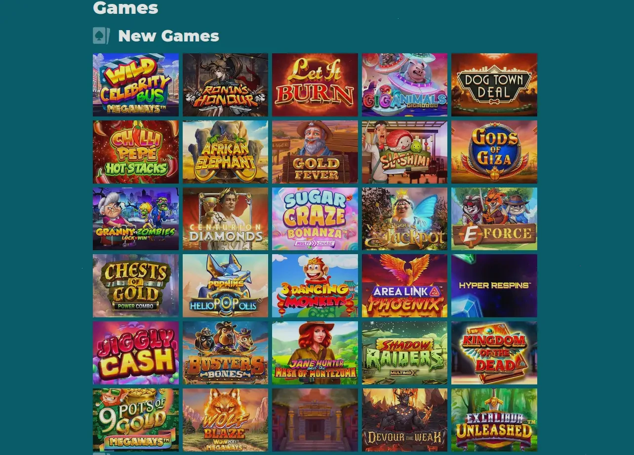 Wild Casino bonusar och insättningsmöjligheter